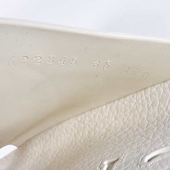 Gucci Interlocking G Platform Slide Sandal - Women’s 6 - Picture 7 of 8